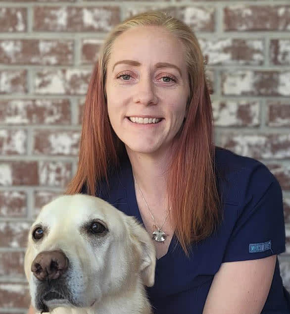 Hailey, Perry Veterinary Technician